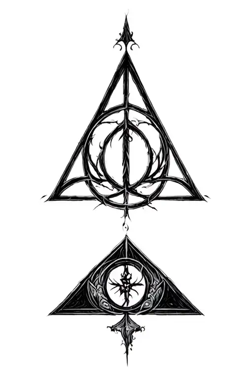 Deathly Hallows