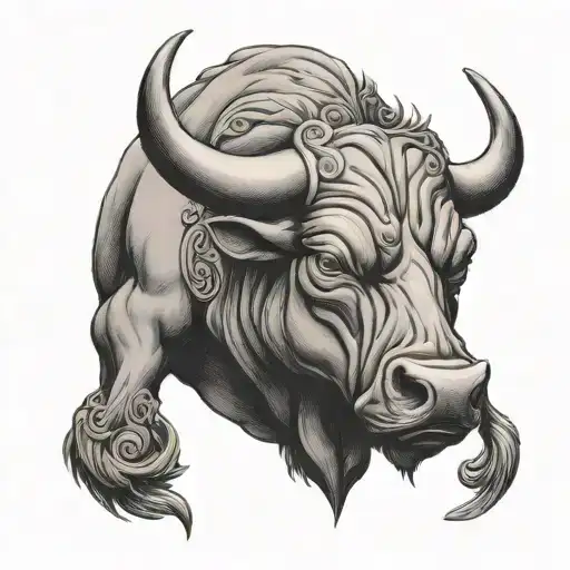 Bull Head
