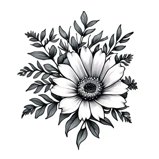 January And Feburary March April June July August Birth Flower