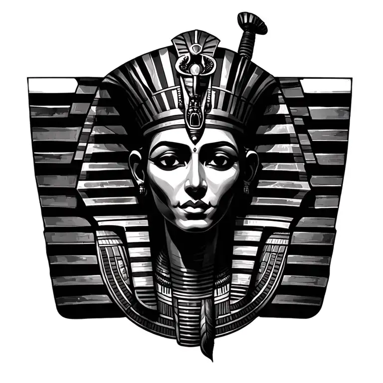 Several References To Ancient Egypt On Life And Death