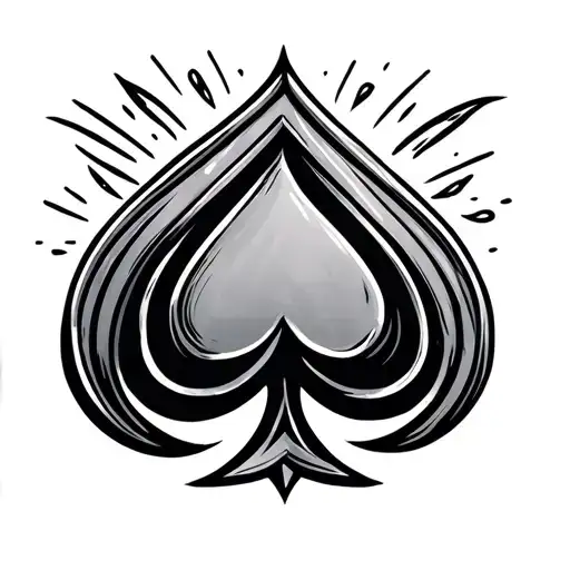 Spade Symbol