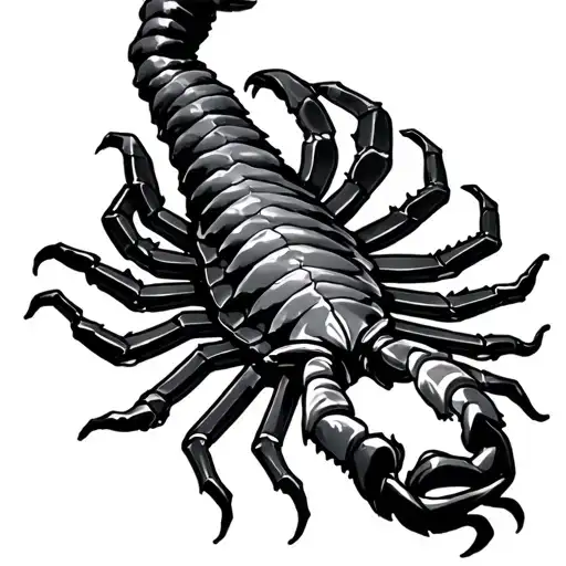 Scorpio November 1992