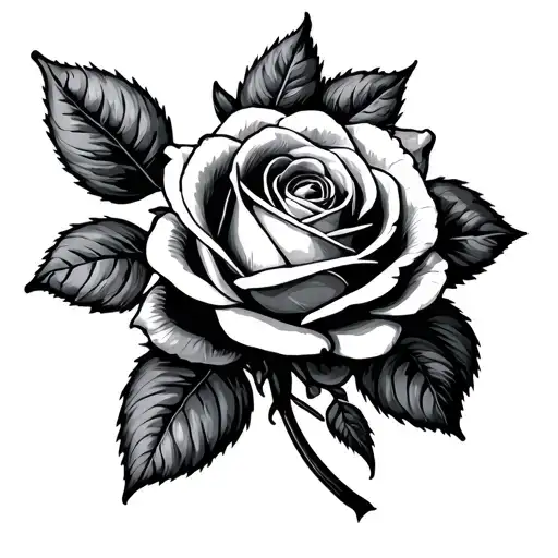 Yorkshire Rose