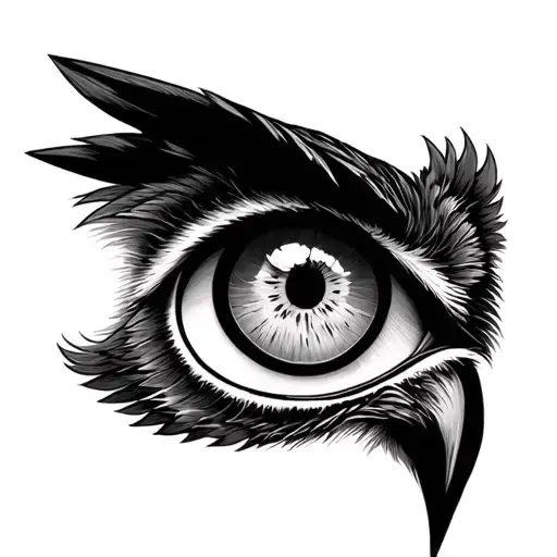 Owl Eye