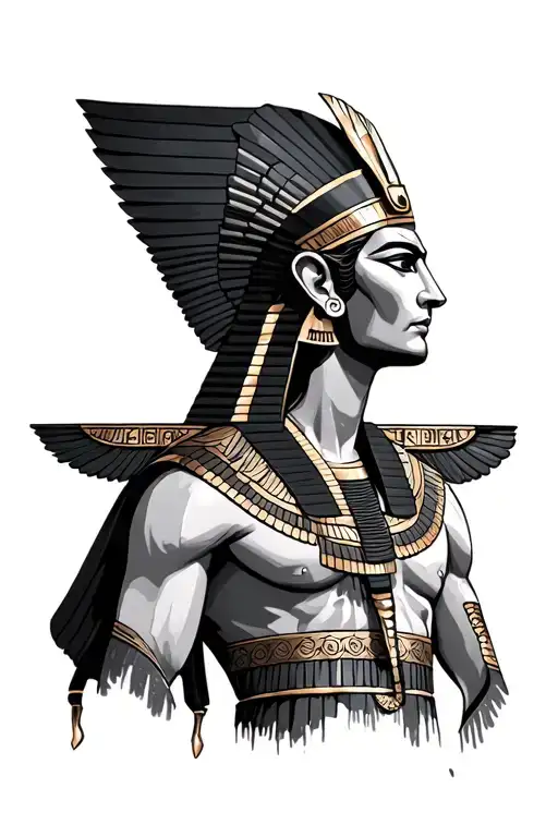 Egyptian God