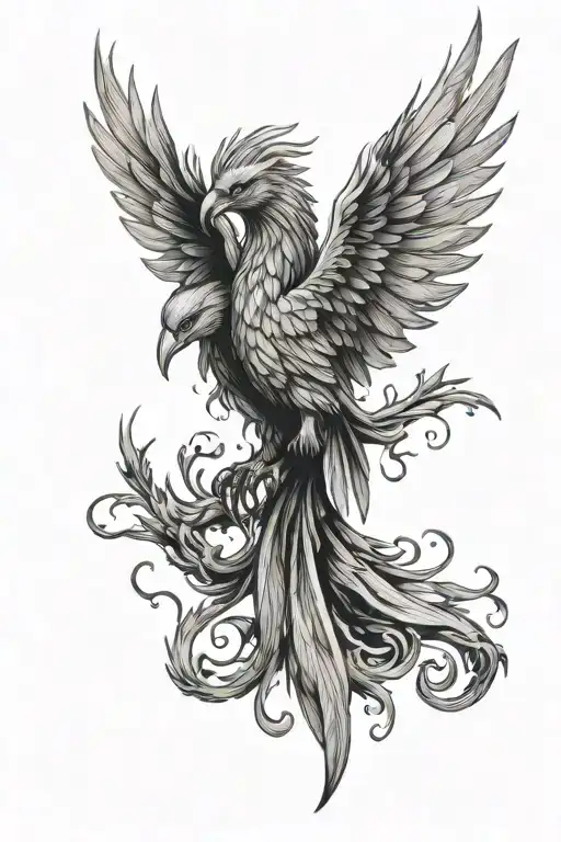 Phoenix Emerging Finger