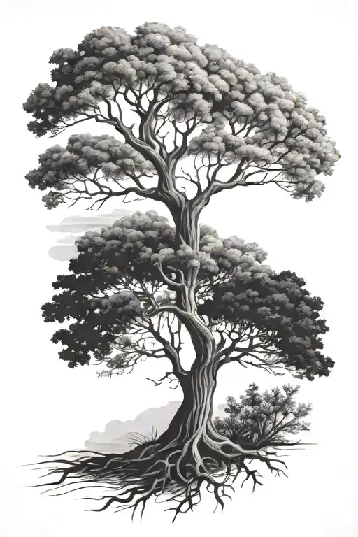 Tree And Nature Inspired