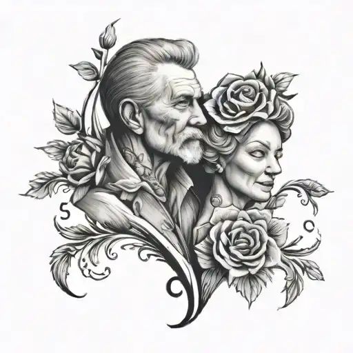 Tribute To Mother And Father