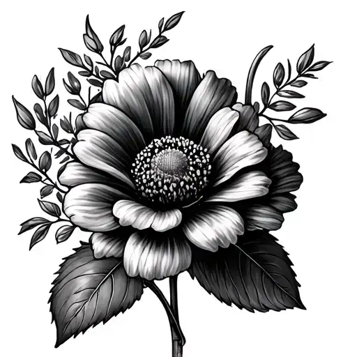 October Birth Flowers Symbolizing