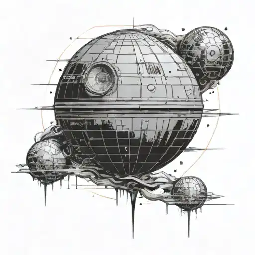 Ego Death Star