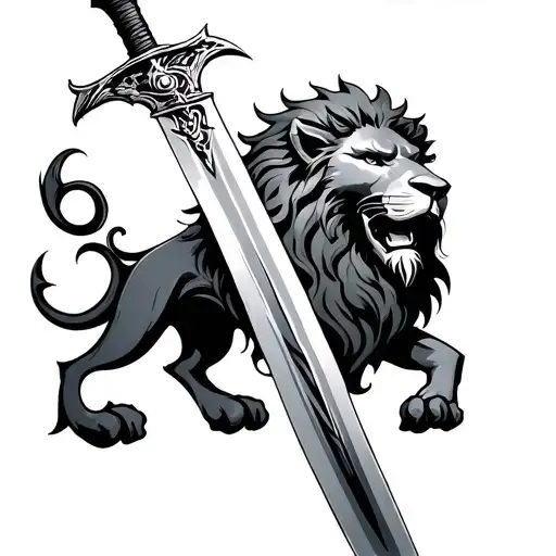 Lion Sword