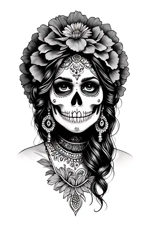 Mexican Dead Lady