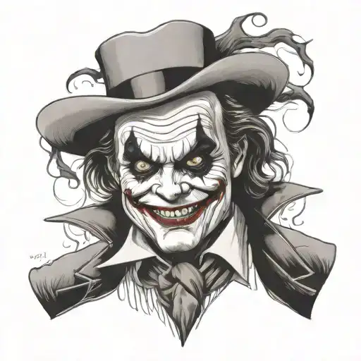 Jack Nicholson Joker