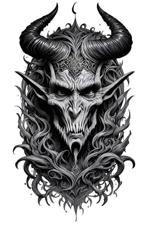 Be A Devil Among Deities