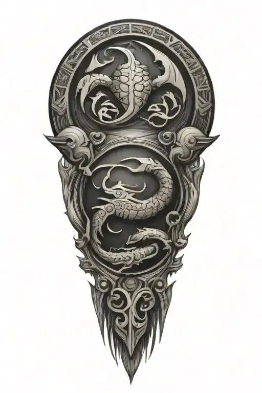 Pisces And Scorpio Zodiac Sign Incorporated