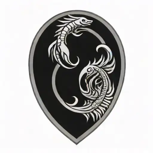Pisces And Scorpio Zodiac Sign Incorporated