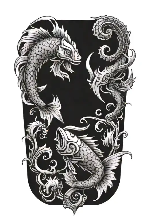 Pisces And Scorpio Zodiac Sign Incorporated