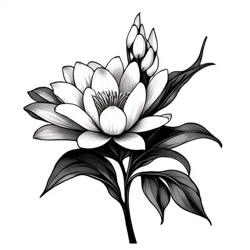 Lilly Of The Valley Water Lilly Gladiolus Holly