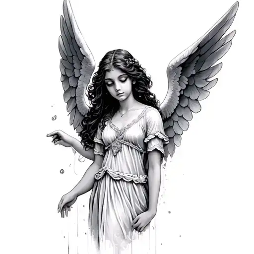 Girl Angel