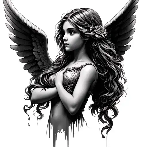 Girl Angel