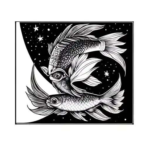 Pisces And Virgo Combined