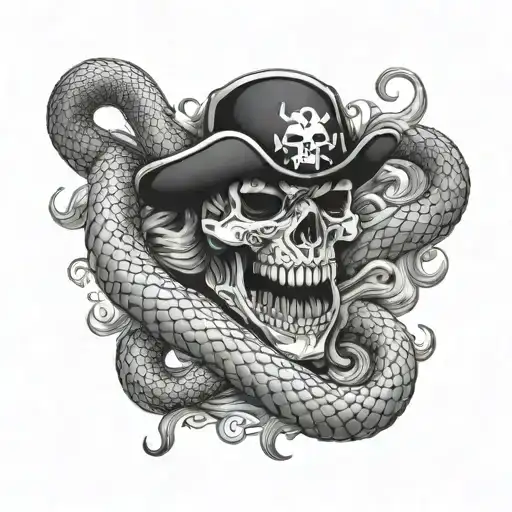 White Snake Pirates