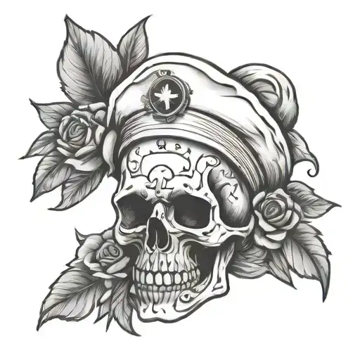 Nurse Skull