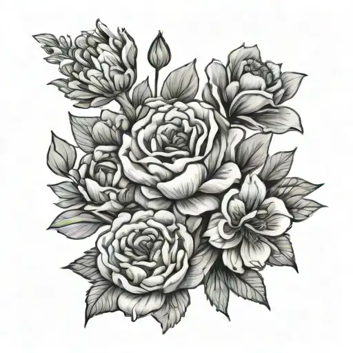 January Birth Flowers