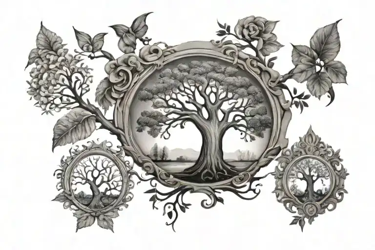 Family Tree Including