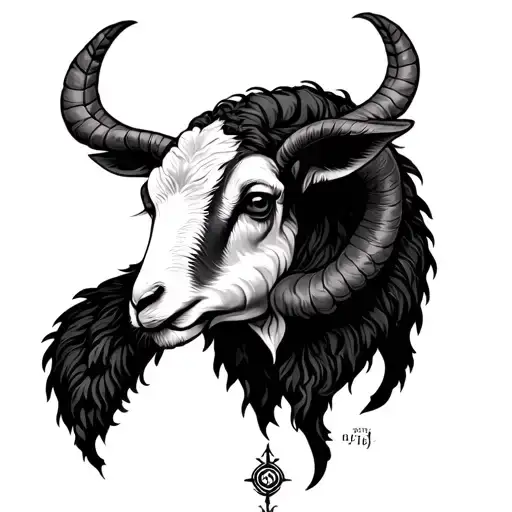Lamb Of God Symbol In Alchemy