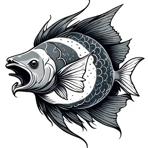 Astrological Sign Fish