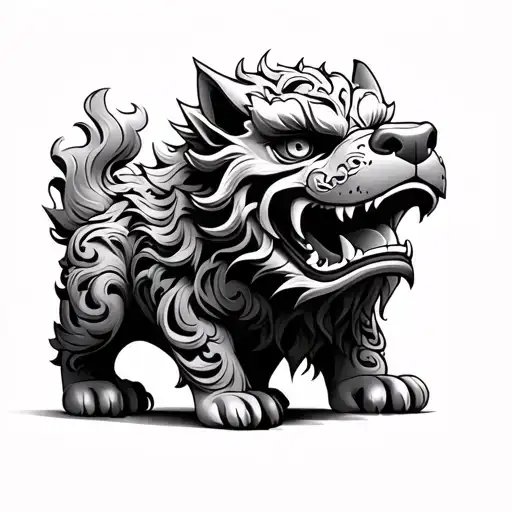 Foo Dog