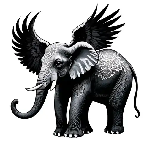 Seraphim Elephant
