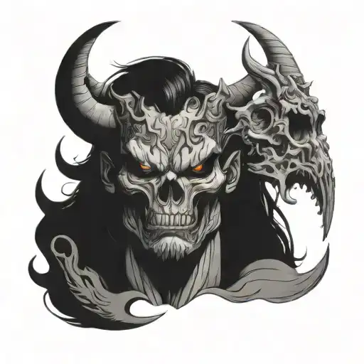 Anatomy And Demon King