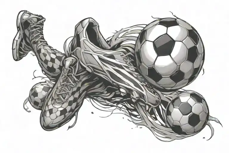 Soccer Ball Morphing
