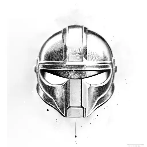 Spartan Helmet