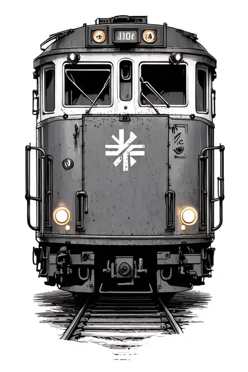 Trains Pass Me Please Don't