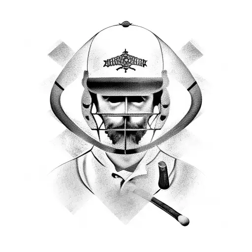 Cricketer Sport