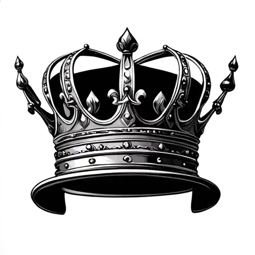 Crown With Trev In It