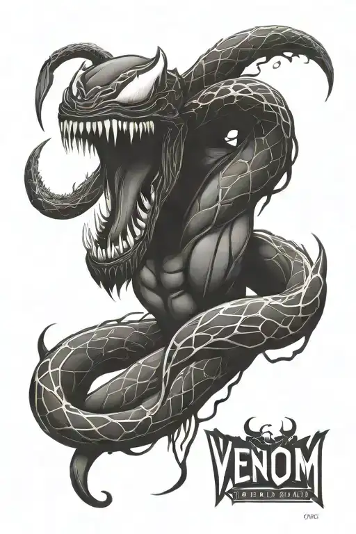 Venom And Polynesian