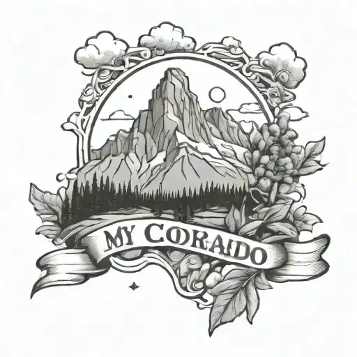 My Love Is In Colorado