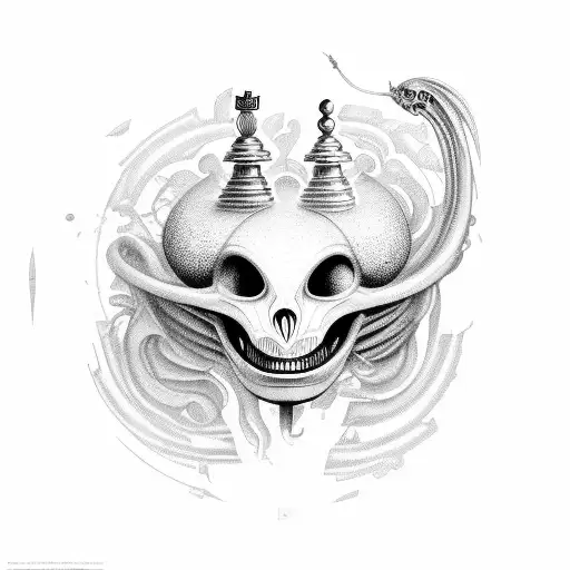 Chess's Trippy Alien Homeworld