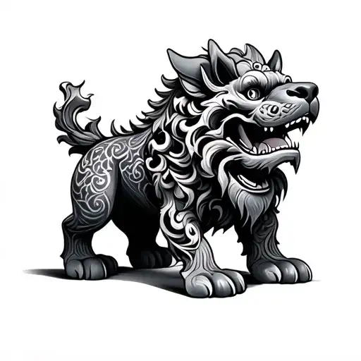 Foo Dog
