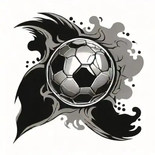 Soccer Ball Morphing