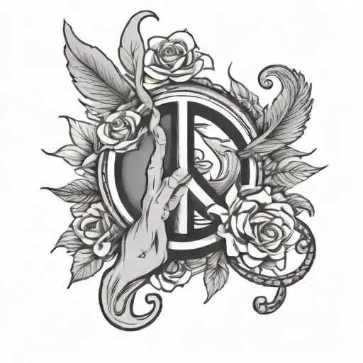 Peace Anxiety Mental Health