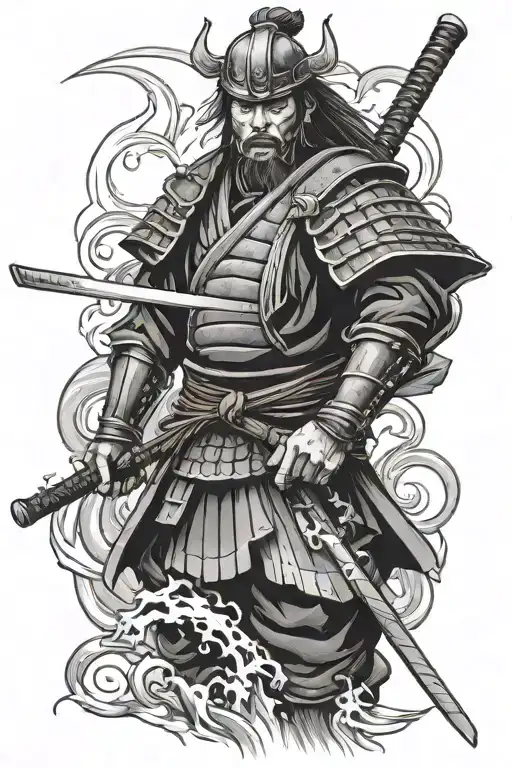 Samurai Warrior