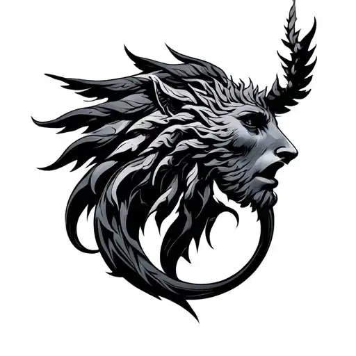 Zodiac Sign Aquarius