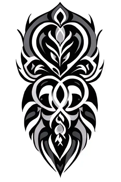 Tribal Tattoo Patterns