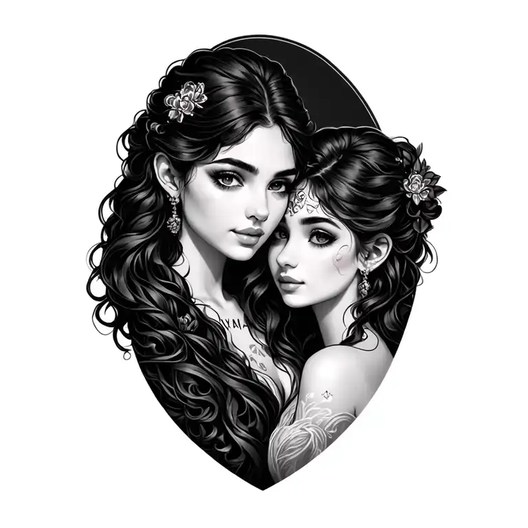 The Names Ayva & Niamh