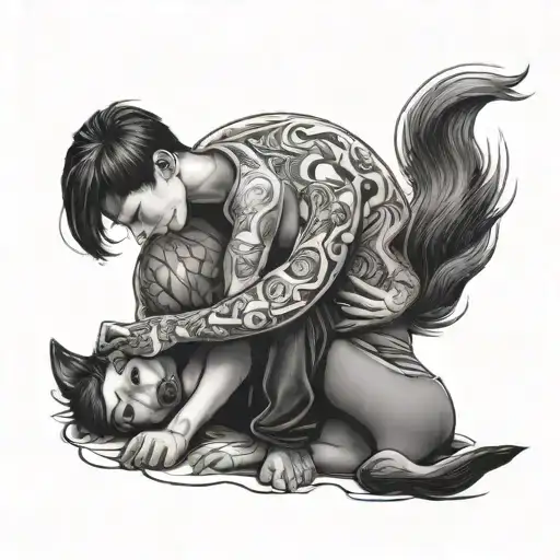 Boy And Girl Making Love Doggy Style Pose